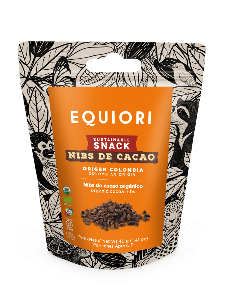 Nibs de Cacao x 40 g