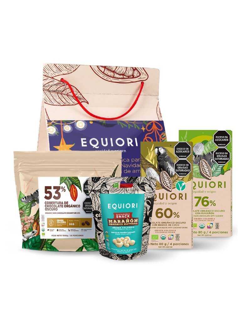 Ancheta Navidad Orgánica