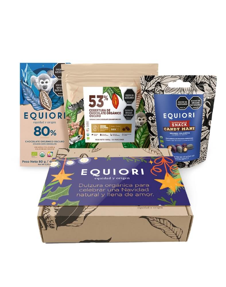 Ancheta Navidad Verde