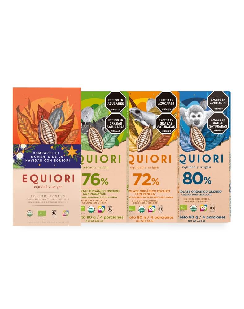 Equiori Lovers Navidad