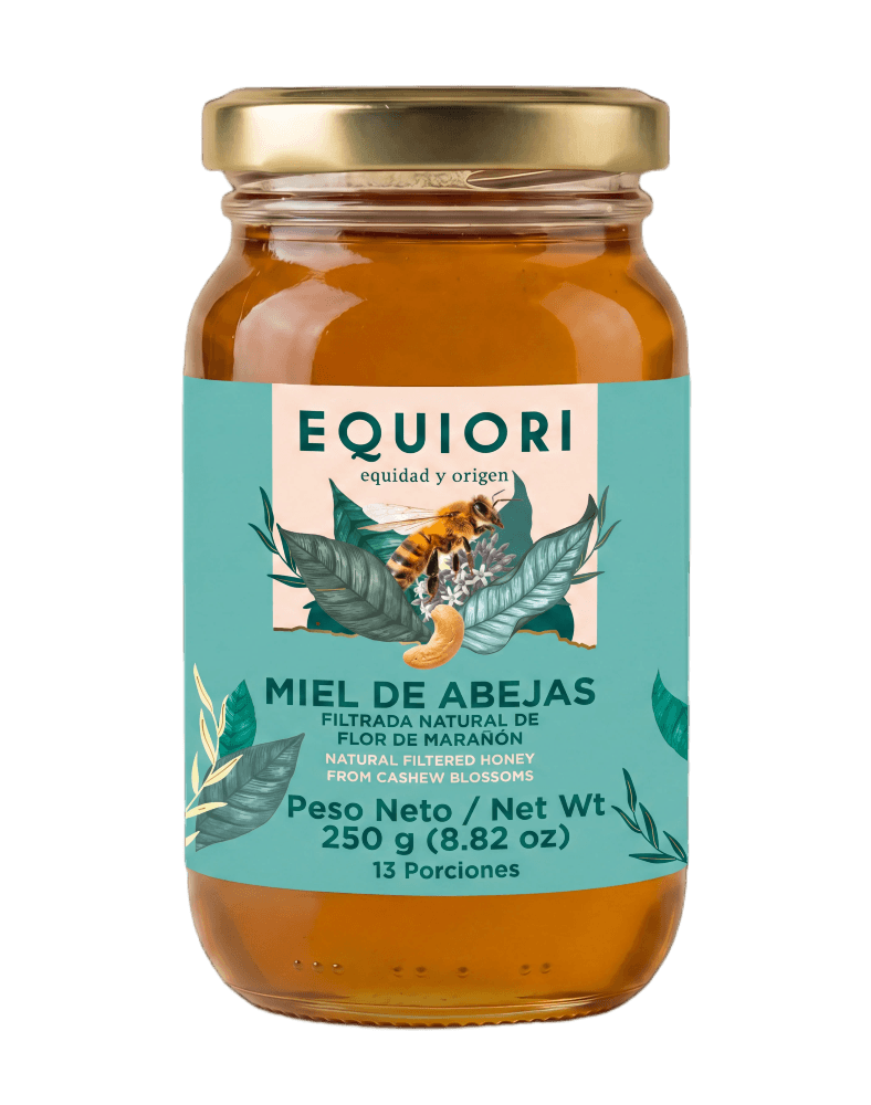 Miel de abejas